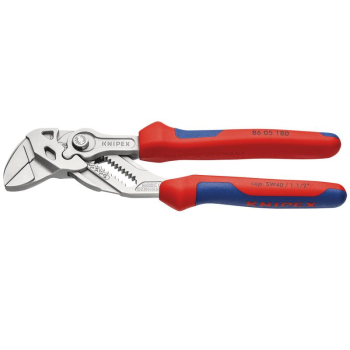 Draper 86 05 180 SB KNIPEX 86 05 180 SB Pliers Wrench, 180mm - Code: 25948 - Pack Qty 1