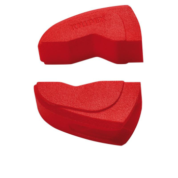 Draper 87 09 250 V01 KNIPEX 87 09 250 V01 3 Pairs Of Plastic Jaws For All 87 XX 250 Models, (Models From 2007) - Code: 26003 - Pack Qty 1