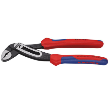 Draper 88 02 180 SB KNIPEX 88 02 180 SB Alligator® Water Pump Pliers, 180mm - Code: 26008 - Pack Qty 1
