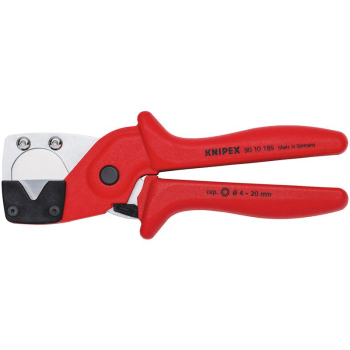 Draper 90 10 185 SB KNIPEX 90 10 185 SB Pipe Cutter For Multilayer And Pneumatic Hoses,185mm - Code: 26071 - Pack Qty 1