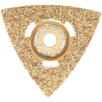 Draper APT300J/U Triangular Carbide Rasp, 79.5 x 79.5 x 79.5mm - Code: 26086 - Pack Qty 1