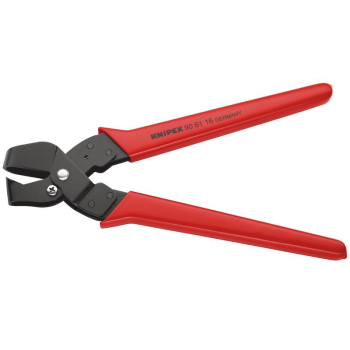 Draper 90 61 16 EAN KNIPEX 90 61 16 EAN Notching Pliers, 250mm, 16 x 32mm Capacity - Code: 26095 - Pack Qty 1
