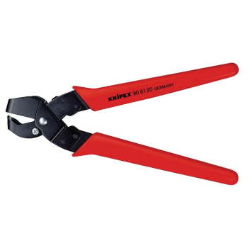 Draper 90 61 20 EAN KNIPEX 90 61 20 EAN Notching Pliers, 250mm, 20 x 29mm Capacity - Code: 26096 - Pack Qty 1