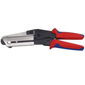 Draper 95 02 21 KNIPEX 95 02 21 Vinyl Shears, 275mm - Code: 26105 - Pack Qty 1