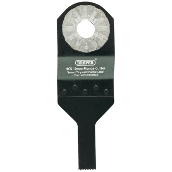 Draper APT300R/U HCS Plunge Cutter 10mm, 20tpi - Code: 26108 - Pack Qty 1