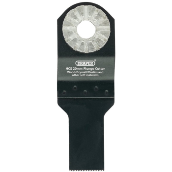 Draper APT300S/U HCS Plunge Cutter 20mm, 18tpi - Code: 26110 - Pack Qty 1