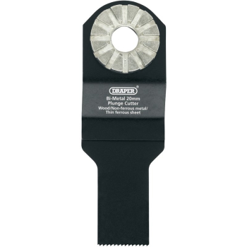 Draper APT300X/U Bi-Metal Plunge Cutter 20mm, 3/4 inch , 18tpi - Code: 26118 - Pack Qty 1