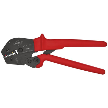Draper 97 52 06 SB KNIPEX 97 52 06 SB Crimping Pliers, 250mm - Code: 26141 - Pack Qty 1