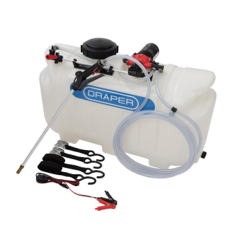 Draper ATVSS98L ATV Spot and Broadcast Sprayer, 98L - Code: 26180 - Pack Qty 1