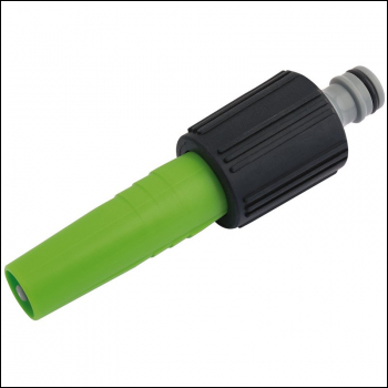 Draper GWPPSN Soft Grip Adjustable Spray Nozzle - Code: 26244 - Pack Qty 1