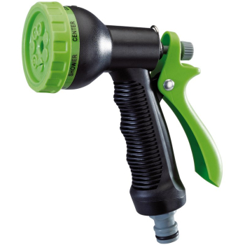 Draper GWPPSG7 7 Pattern Soft Grip Spray Gun - Code: 26246 - Pack Qty 1