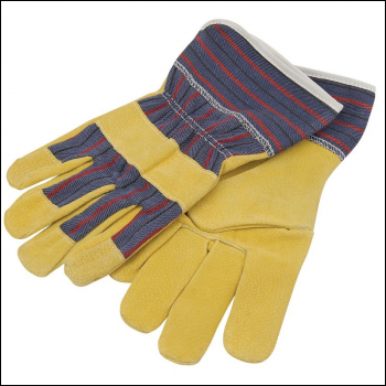 Draper YG/GG Young Gardener Gloves, Size 7 - Code: 26316 - Pack Qty 1