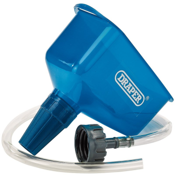 Draper SF2 Oil Funnel with Tube - Code: 26327 - Pack Qty 1