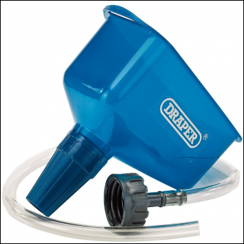 Draper SF2 Oil Funnel with Tube - Code: 26327 - Pack Qty 1