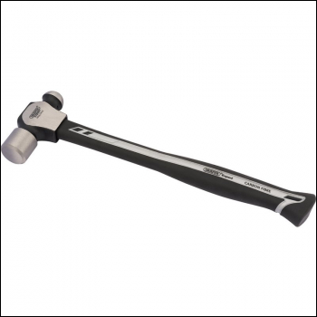 Draper 9011 Carbon Fibre Shaft Ball Pein Hammer, 680g/24oz - Code: 26328 - Pack Qty 1