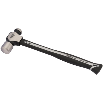 Draper 9011 Draper Expert Ball Pein Hammer with Carbon Fibre Shaft, 900g/32oz - Code: 26331 - Pack Qty 1