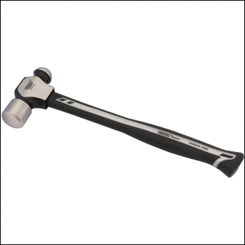Draper 9011 Carbon Fibre Shaft Ball Pein Hammer, 900g/32oz - Code: 26331 - Pack Qty 1