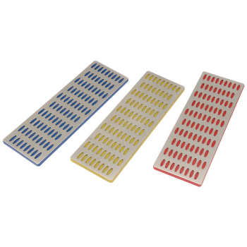 Draper DWS/SET/B Diamond Whetstone Set (3 Piece) - Code: 26335 - Pack Qty 1