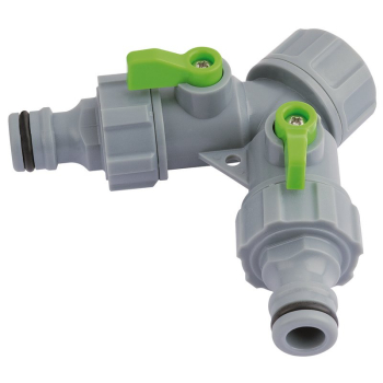 Draper GWPPTC-2 2-Way Tap Connector - Code: 26391 - Pack Qty 1