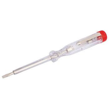 Draper 3022C Mains Testing Screwdriver, 63mm - Discontinued - Code: 26446 - Pack Qty 1