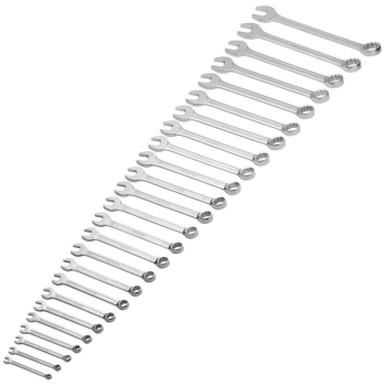 Draper 8235/25/MM Draper HI-TORQ® Metric Combination Spanner Set (25 Piece) - Code: 26696 - Pack Qty 1