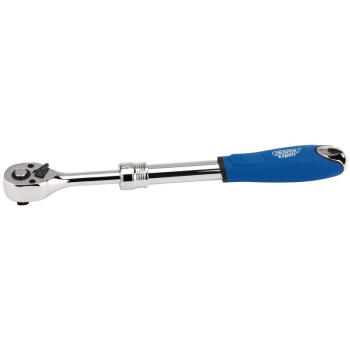 Draper DER72 3/8 inch  EXTENDING RATCHET - Code: 26779 - Pack Qty 1