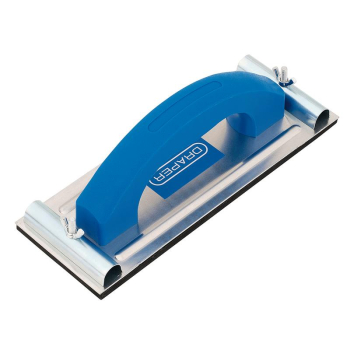 Draper AHSA Hand Sander - 1/2 Sheet - Code: 26847 - Pack Qty 1