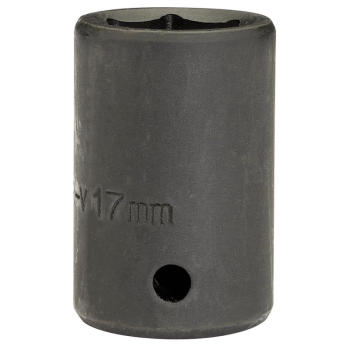 Draper 410MMB 17MM IMPACT SOCKET 1/2DR-BULK - Code: 26885 - Pack Qty 1