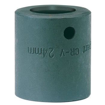 Draper 410MMB Draper Expert HI-TORQ® Impact Socket, 1/2 inch  Sq. Dr., 24mm (Sold Loose) - Discontinued - Code: 26892 - Pack Qty 1