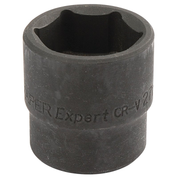 Draper 410MMB Draper Expert HI-TORQ® Impact Socket, 1/2 inch  Sq. Dr., 27mm (Sold Loose) - Discontinued - Code: 26894 - Pack Qty 1