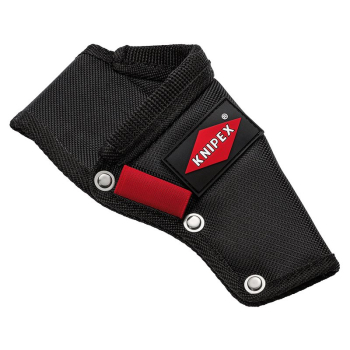 Draper 00 19 75 LE KNIPEX 00 19 75 LE Multi-Purpose Belt Pouch, 215 mm - Code: 26915 - Pack Qty 1