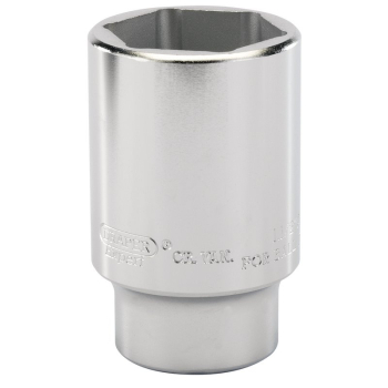 Draper HTD-AF Ball Joint Socket, 1/2 inch  Sq. Dr., 38mm or 1.1/2 inch  AF - Code: 26916 - Pack Qty 1