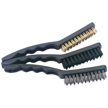 Draper 4864 Brush Set, 230mm (3 Piece) - Code: 26928 - Pack Qty 1
