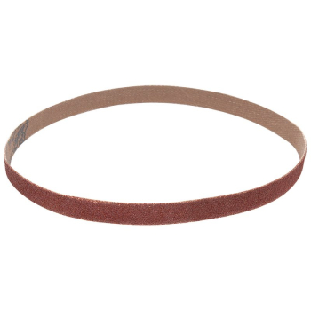 Draper A4262 Aluminium Oxide Sanding Belt, 10 x 330mm, 80 Grit - Code: 26931 - Pack Qty 1