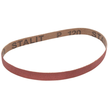 Draper A4262 Aluminium Oxide Sanding Belt, 330 x 10mm, 120 Grit - Discontinued - Code: 26932 - Pack Qty 1