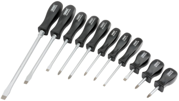Draper 939/11 Draper Expert Mechanics Screwdriver Set (11 Piece) - Discontinued - Code: 27030 - Pack Qty 1