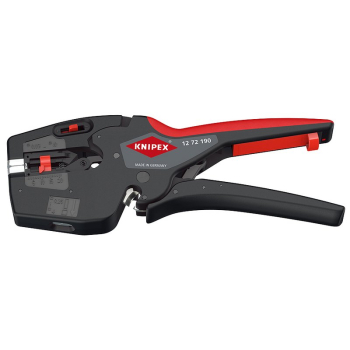 Draper 12 72 190 SB KNIPEX 12 72 190 SB NexStrip® Multi-Tool for Electricians,190mm - Code: 27039 - Pack Qty 1