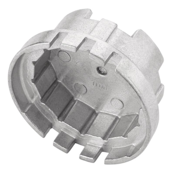 Draper OFS-79.5/14F Oil Filter Wrench, 3/8 inch  Sq. Dr., 79.5mm/14 Flutes - Code: 27075 - Pack Qty 1