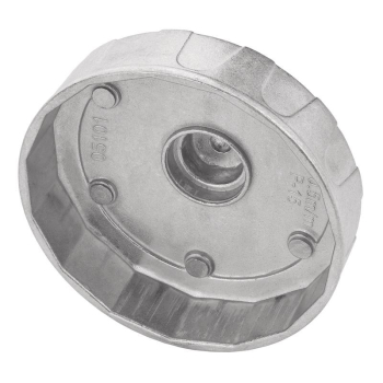 Draper OFS-100.5/15F Oil Filter Wrench, 3/8 inch  Sq. Dr., 100.5mm/15 Flutes - Code: 27139 - Pack Qty 1