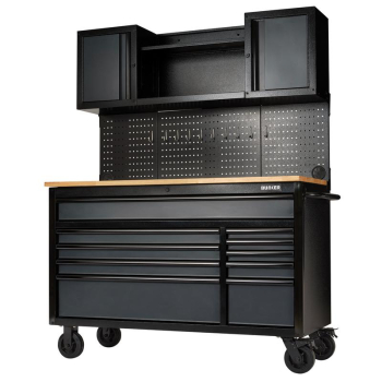 Draper B100-56WSG/FSC 56 inch 10 DRAWER WRKSTION GREY(FSC - Code: 27267 - Pack Qty 1