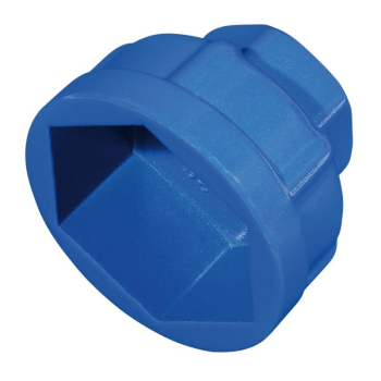Draper OFS-36/6F Oil Filter Wrench, 1/2 inch  Sq. Dr., 36mm/6 Flutes - Code: 27310 - Pack Qty 1