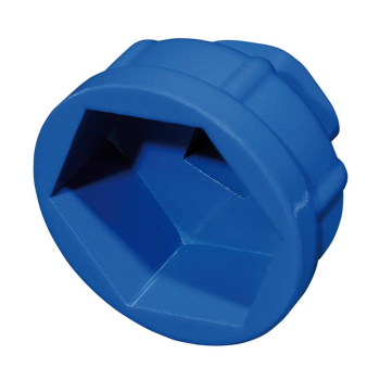 Draper OFS-38/6F Oil Filter Wrench, 1/2 inch  Sq. Dr., 38mm/6 Flutes - Code: 27311 - Pack Qty 1