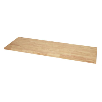 Draper MS400-RW27/FSC BUNKER® Modular Hardwood Worktop, 680mm - Code: 27361 - Pack Qty 1
