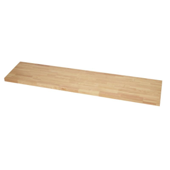 Draper MS400-RW54/FSC BUNKER Modular Hardwood Worktop, 1360mm - Code: 27363 - Pack Qty 1