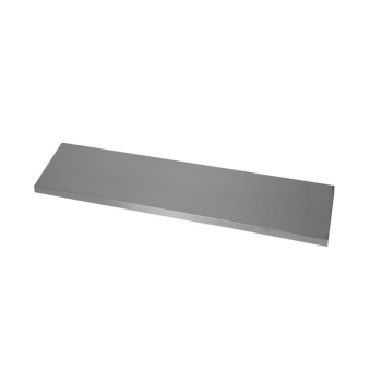 Draper MS400-SS27FSC BUNKER® Modular Stainless Steel Worktop, 680mm - Code: 27383 - Pack Qty 1
