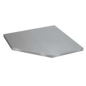Draper MS400-SSC FSC STAINLESS STEEL CORNER TOP FSC - Code: 27462 - Pack Qty 1