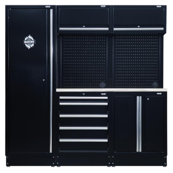 Draper MS400COMBO/11B 11PC COMBO WITH SS TOP FSC - Code: 27473 - Pack Qty 1