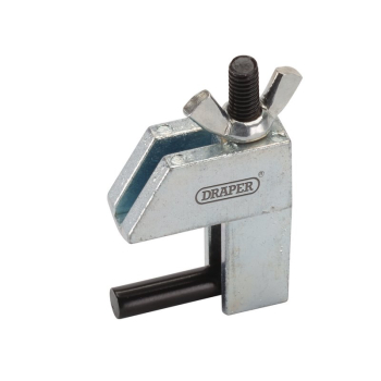Draper HCS Hose Clamps, 20mm (Pack of 2) - Code: 27521 - Pack Qty 1