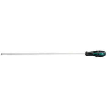 Draper 970L Extra Long Reach General Purpose PZ Type Screwdriver, No.2 x 450mm - Discontinued - Code: 27630 - Pack Qty 1