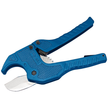 Draper PC142 Plastic/Vinyl Pipe Cutter - Code: 27632 - Pack Qty 1